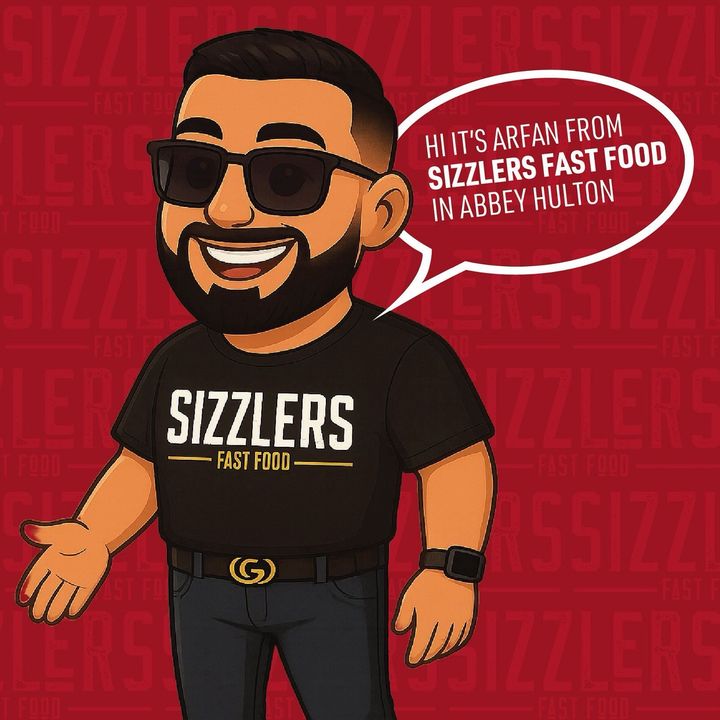 SIZZLERS ABBEY HULTON