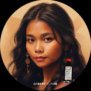 Minyak Jungle Girl Original HQ