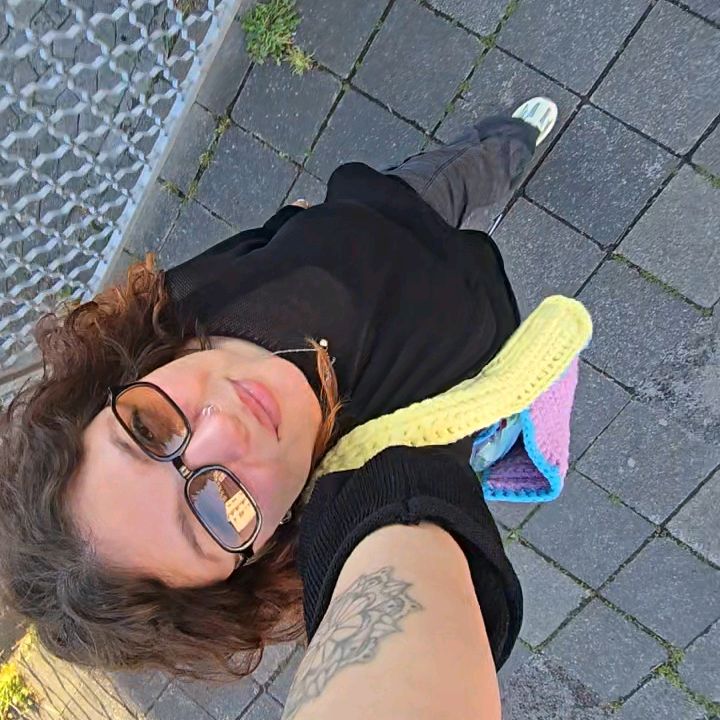 Produktfluencerin 👽