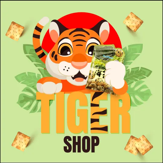 Tiger Shop Thailand