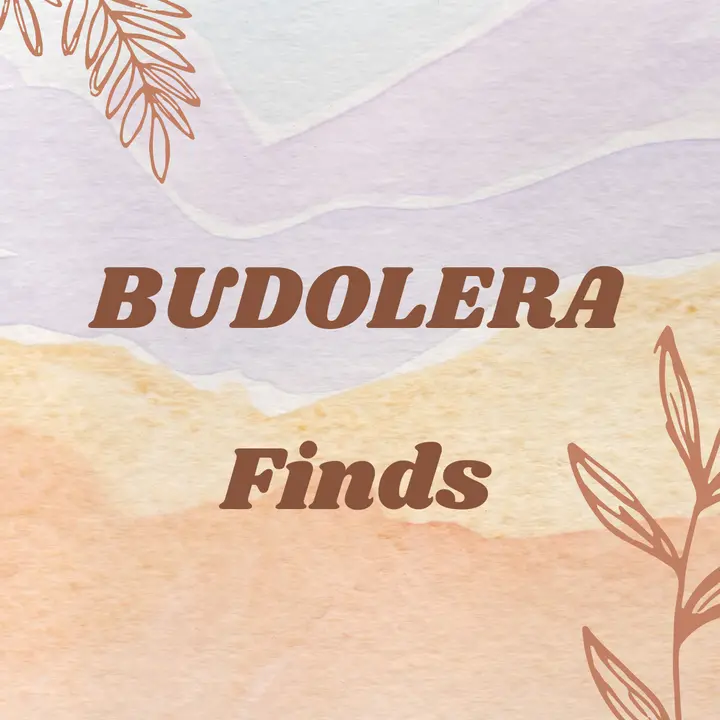BUDOLERA Finds