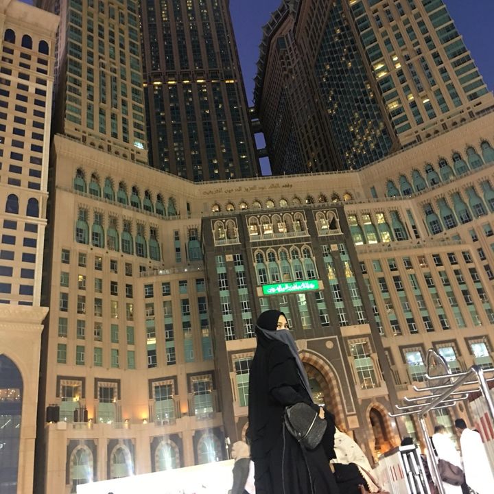 Anithamrin || Fashion Muslim