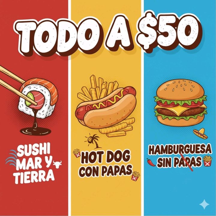 TodoA$50