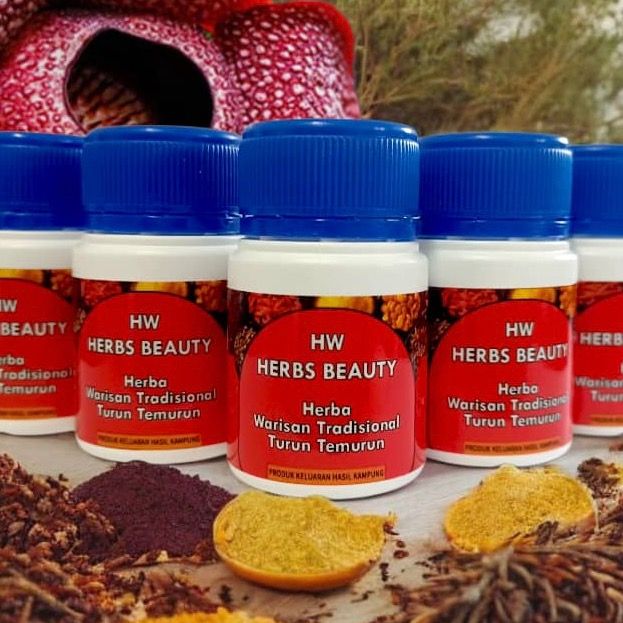 Hw Herbs Beauty Marketing