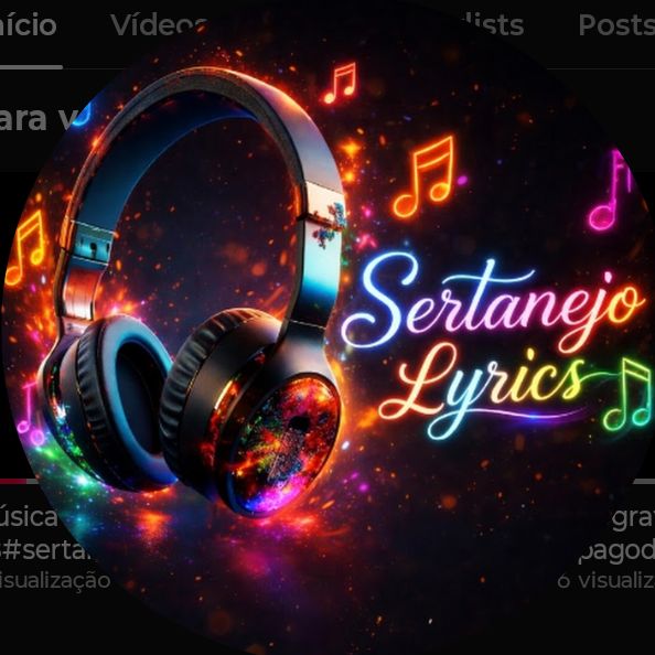 sertanejo lyrics