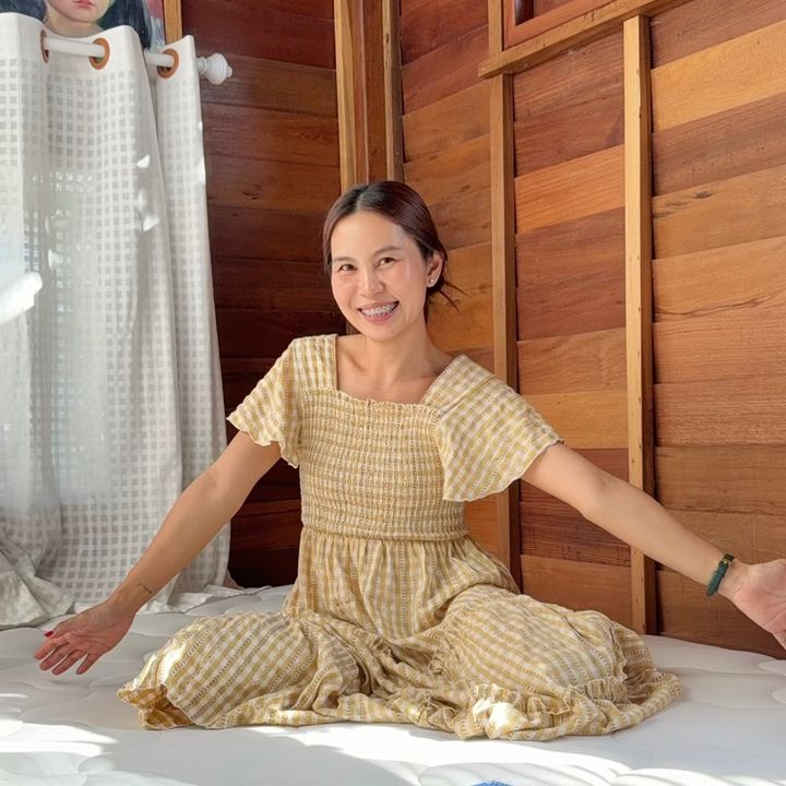 แม่หวาน (น้องกะทิ เด็กผมดก)