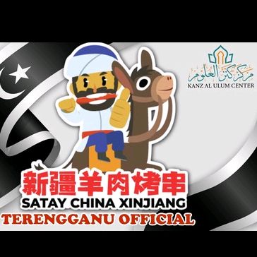 SATAY CHINA XINJIANG GANU