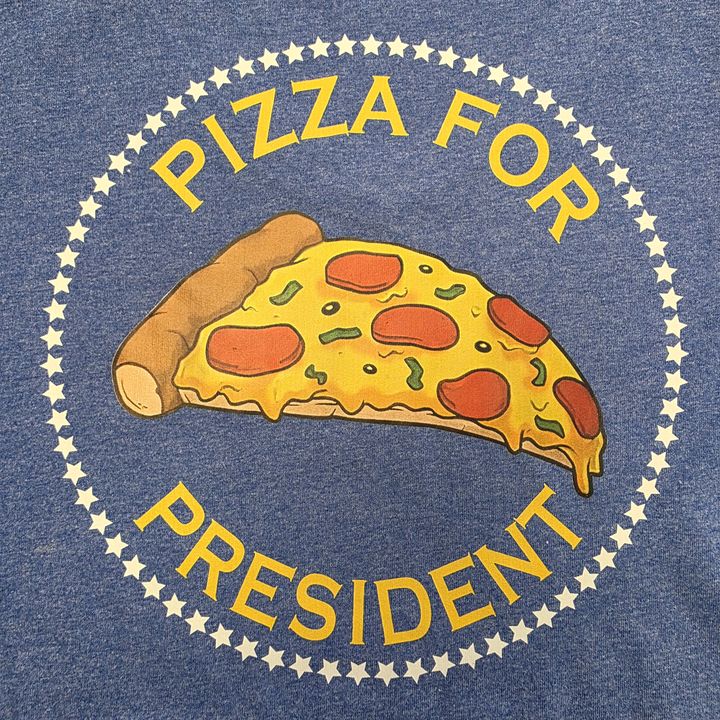 Pizza y Política