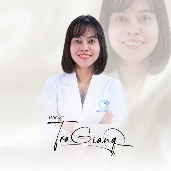 Bác sĩ Giang Da liễu TP Vinh