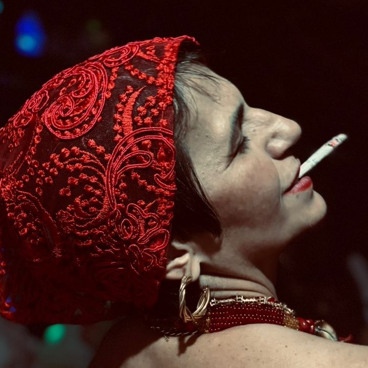 Cigana Rosa dos Ventos
