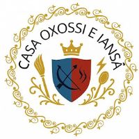 🌿🪘Casa Oxóssi e Iansã 🏹🔥