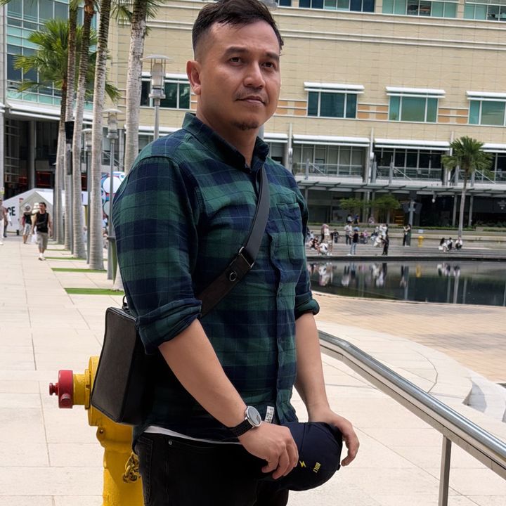Hye! its me FAR ☕️