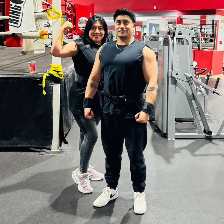 ROSY de AXEL FITNESS