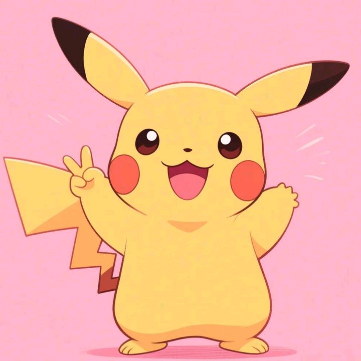Pikachu love you