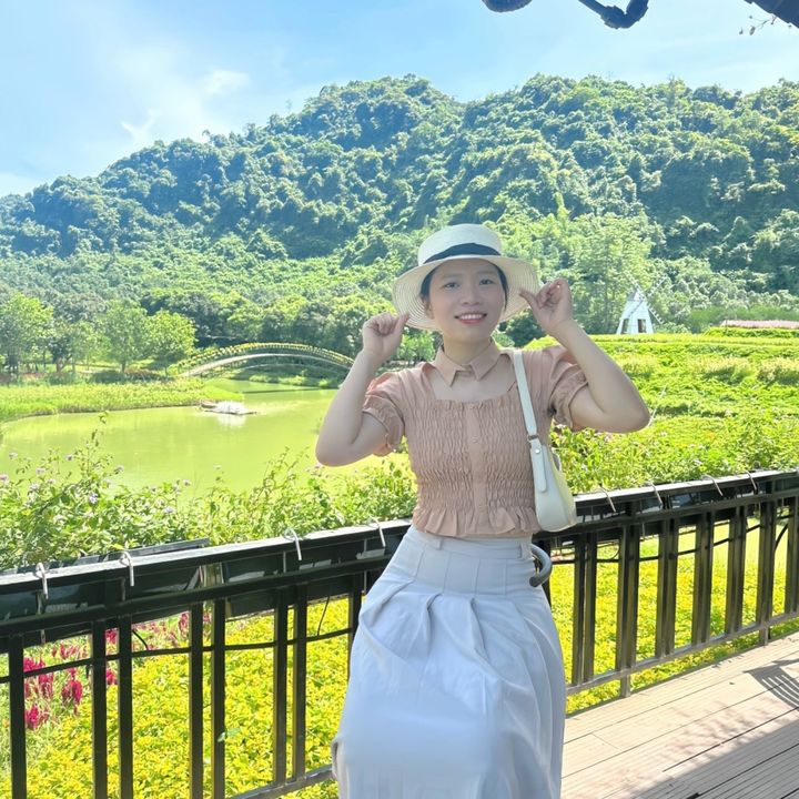 Lần đầu Oanh làm mẹ