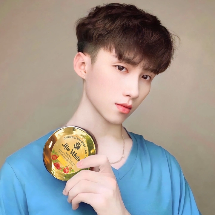 Chàng Bán Kem 👦🏻