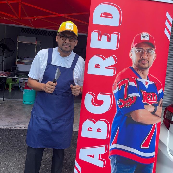 Abg Red Corner