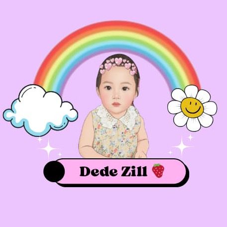 Dede Zill 🍓