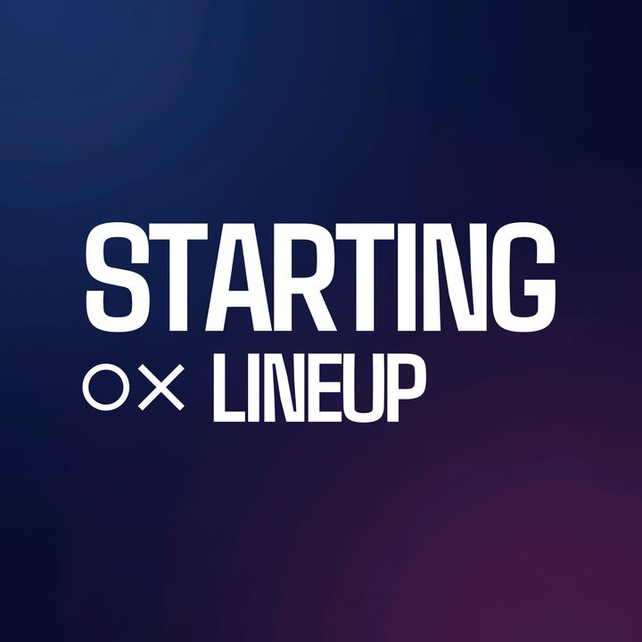 Starting LineUp