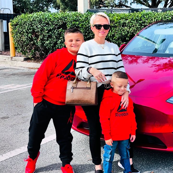 🧿The Vernekar family🧿