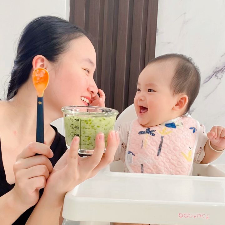 Mẹ Suri - Làm Mẹ Full Time