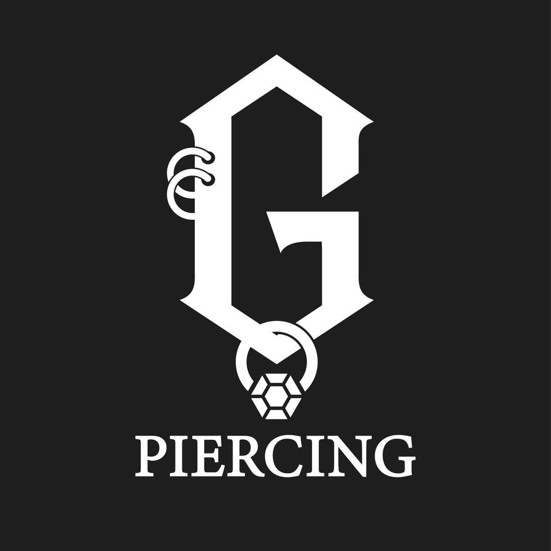 Piercing g