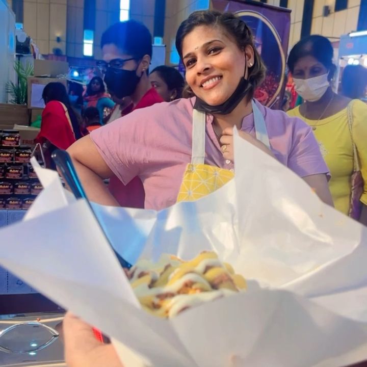 RAJARANI Wheel Cheese