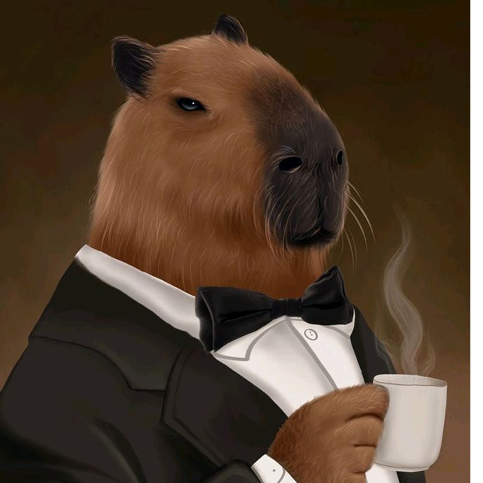Capivara Sincera