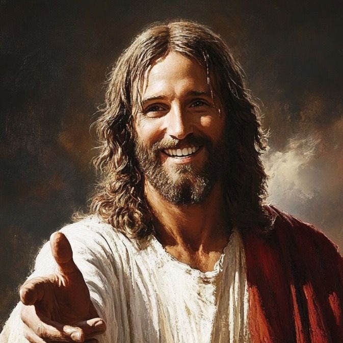 Mensagem de Jesus