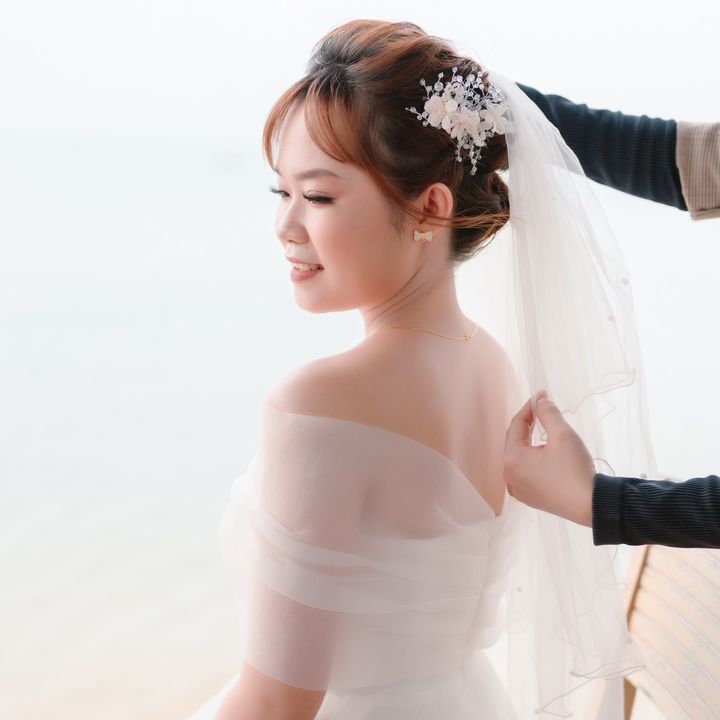 Tiệm khô Cô Thắm