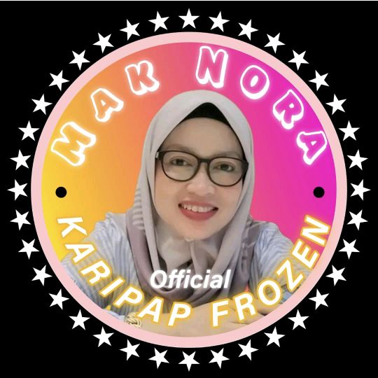 MAK NORA KARIPAP FROZEN