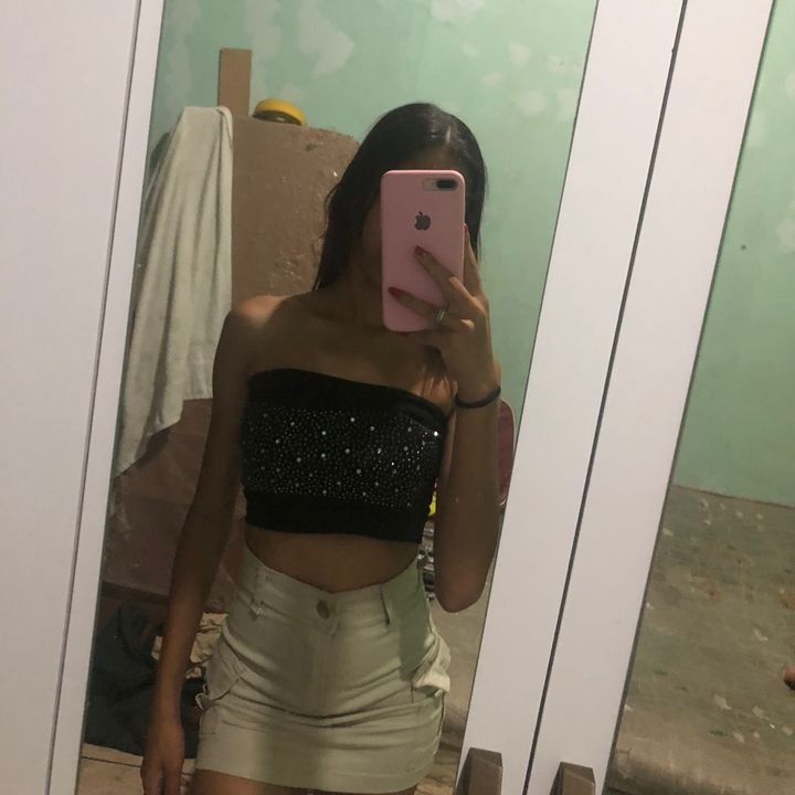 Putz, é a dudinha 🤷🏻‍♀️🤍