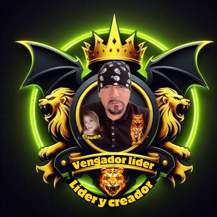 🔥👨‍🎨EL Vengador 👨‍🎨🔥