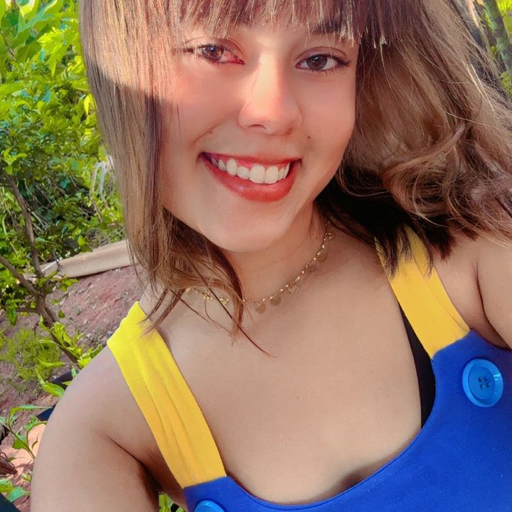 Suelen Montanhas🤍