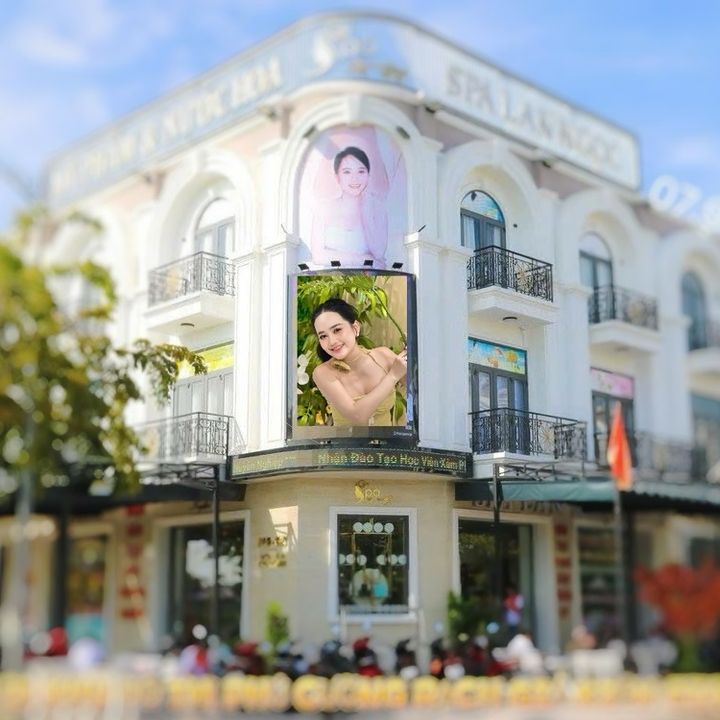 Mỹ Phẩm Spa Lan Ngọc (KG)