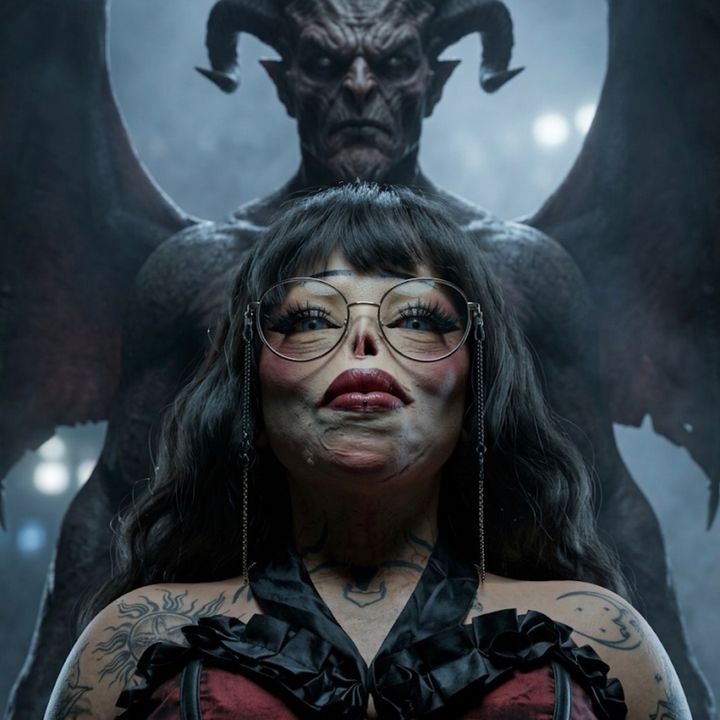 Björk Hernandez 🦇🖤