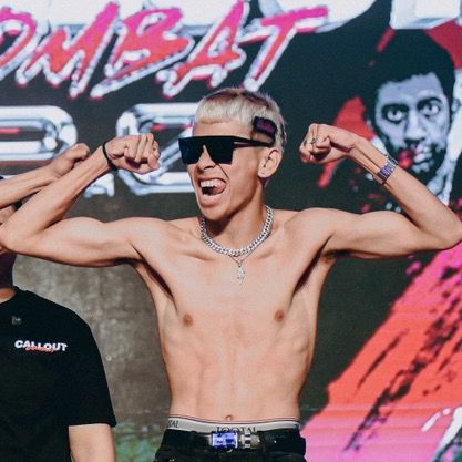 KING COGAN