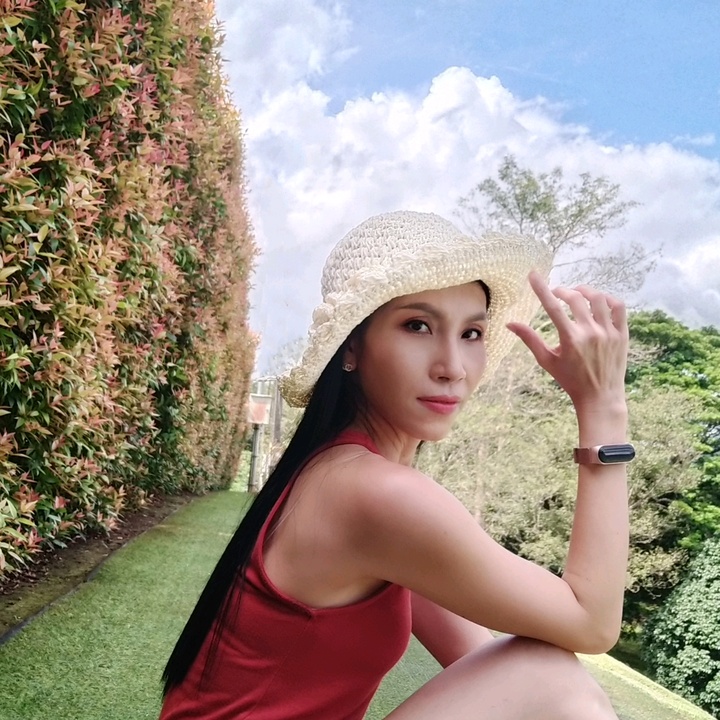 จ๊ะจ๋า ที่ผมยาวๆ (Angpao36)