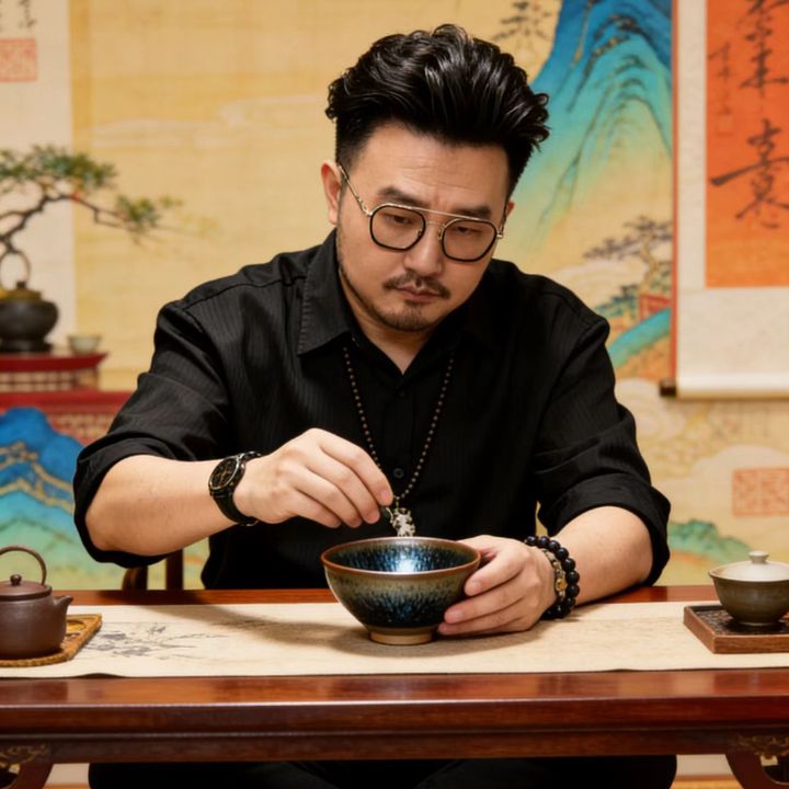 Leo Teaware