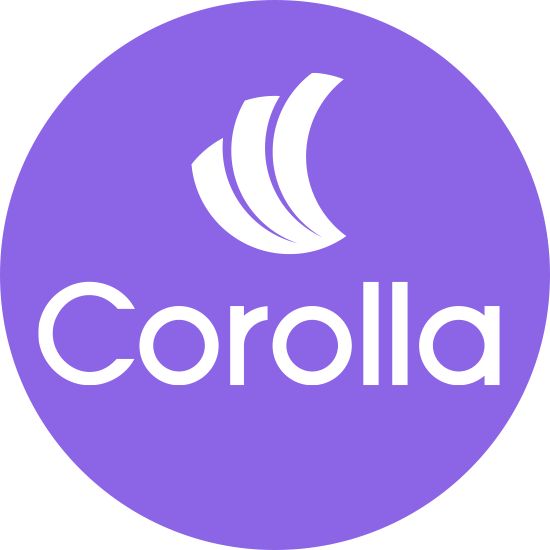 Corolla shoes