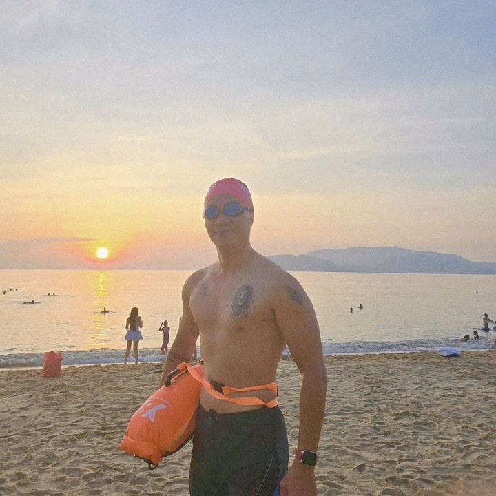 Open water.Nt