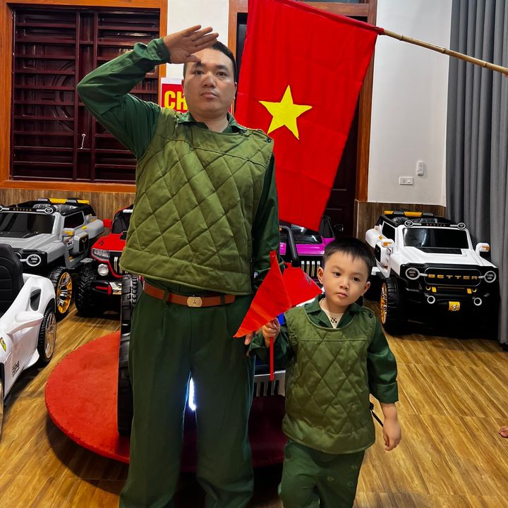 Kho Xe Đồ Chơi - Mẹ Ken