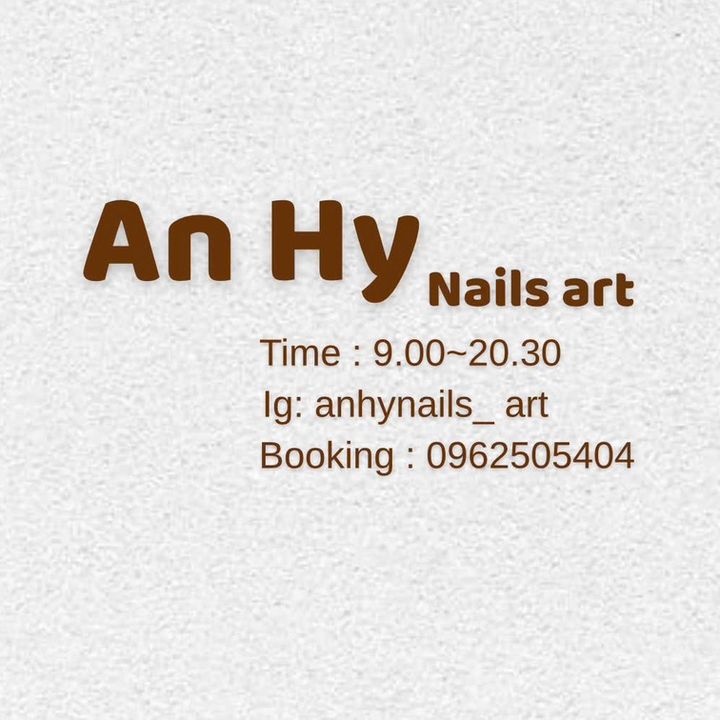 An Hy Nails art