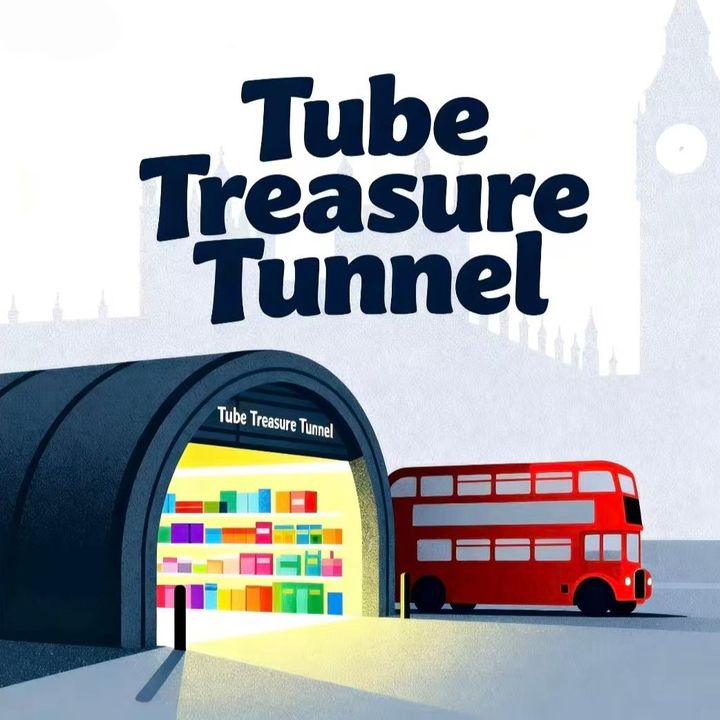 Tube Treasure Tunnel