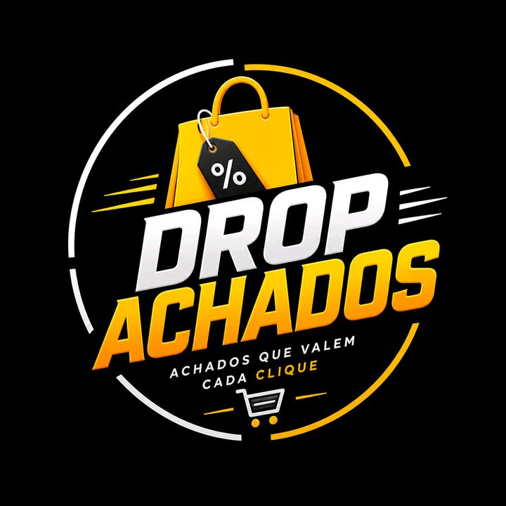 DROP ACHADOS SHOP 🛍 📦