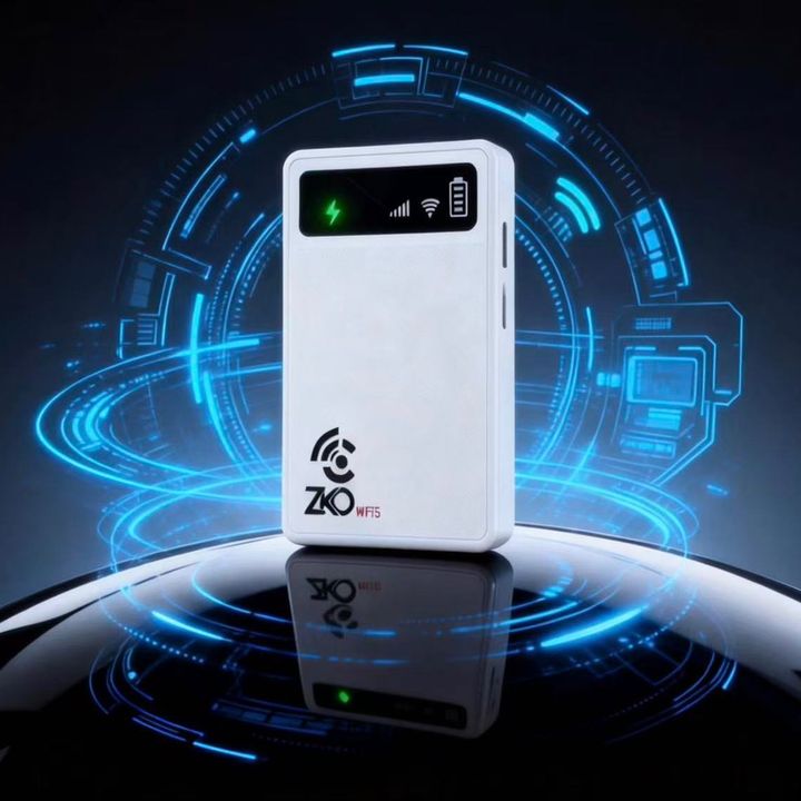 ZKO Power bank mobile Wi-Fi