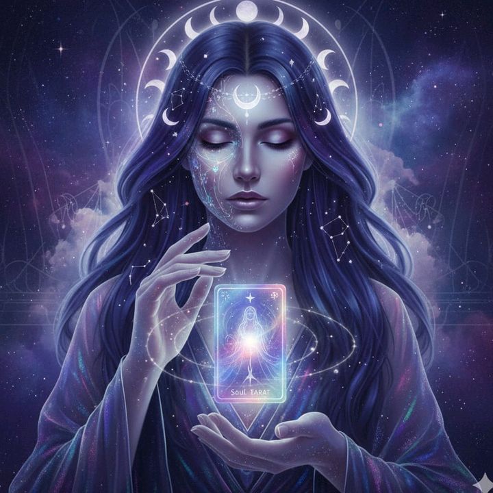 Heal With Tarot❤️