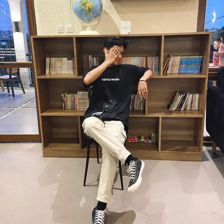 Panggil Saja Syahid