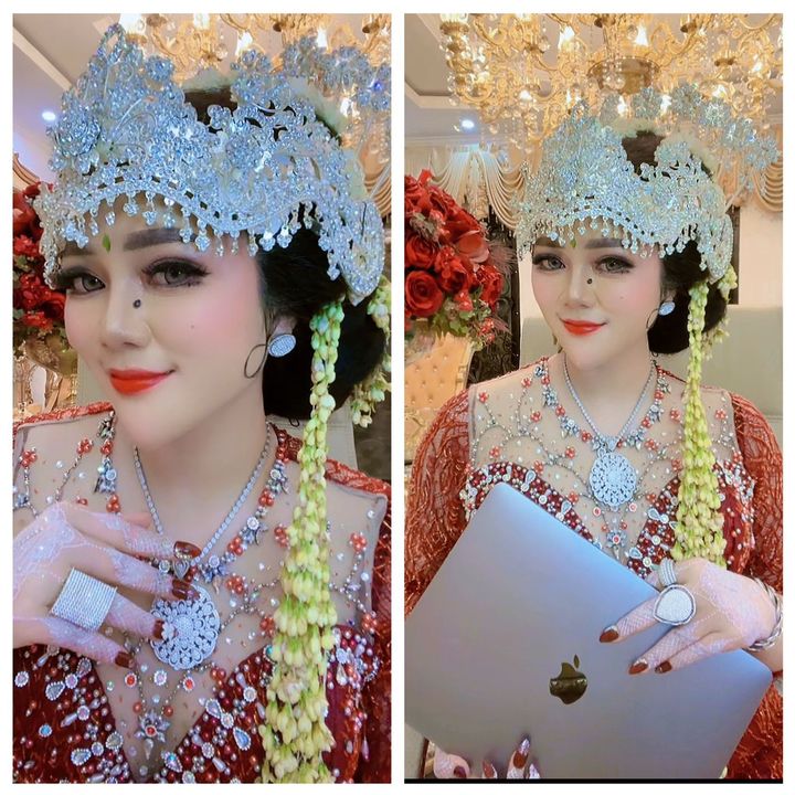 mildhakitty wedding organizer