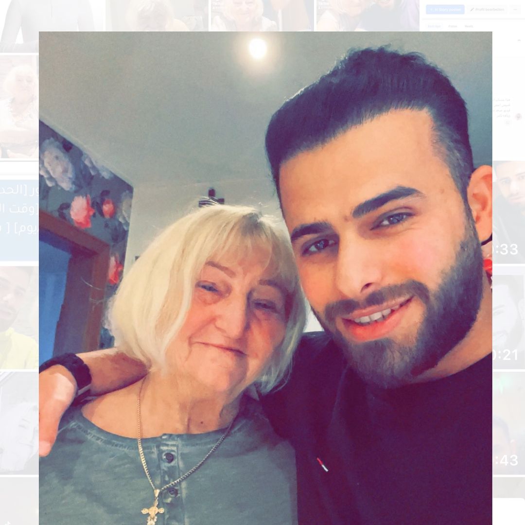 حارث والحجية